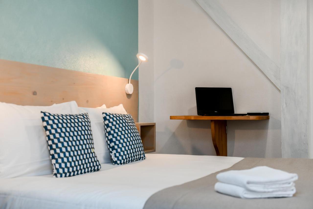 Logis Hotel De France Mimizan-Plage Dış mekan fotoğraf
