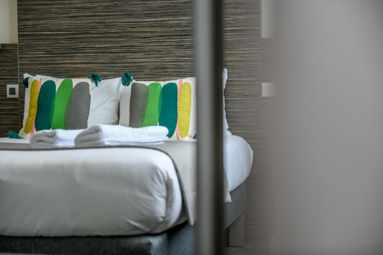 Logis Hotel De France Mimizan-Plage Dış mekan fotoğraf