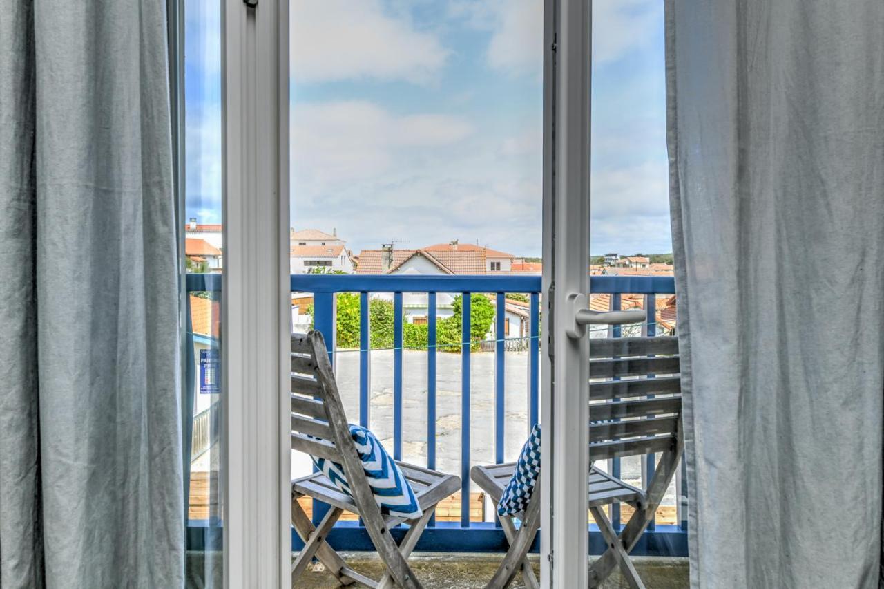 Logis Hotel De France Mimizan-Plage Dış mekan fotoğraf