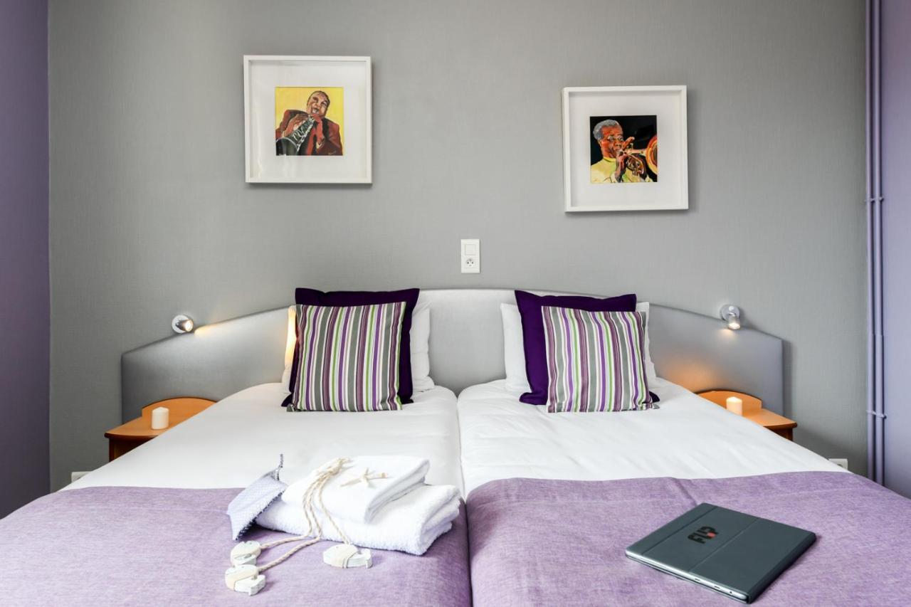 Logis Hotel De France Mimizan-Plage Dış mekan fotoğraf