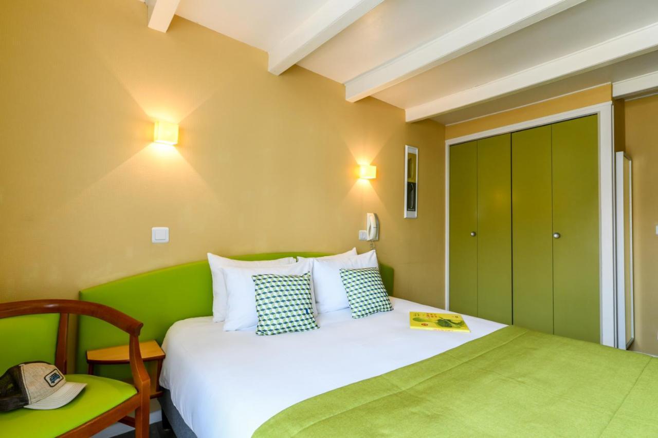Logis Hotel De France Mimizan-Plage Dış mekan fotoğraf