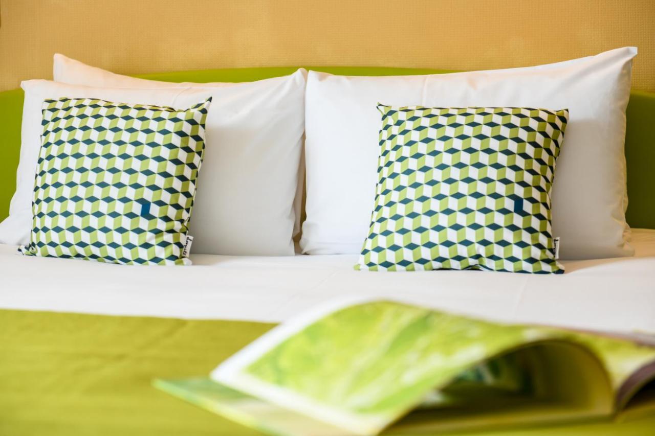 Logis Hotel De France Mimizan-Plage Dış mekan fotoğraf
