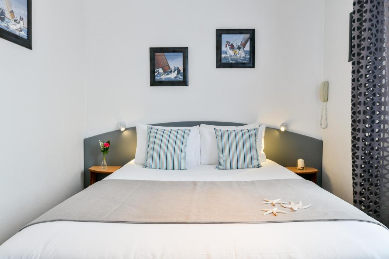 Logis Hotel De France Mimizan-Plage Dış mekan fotoğraf